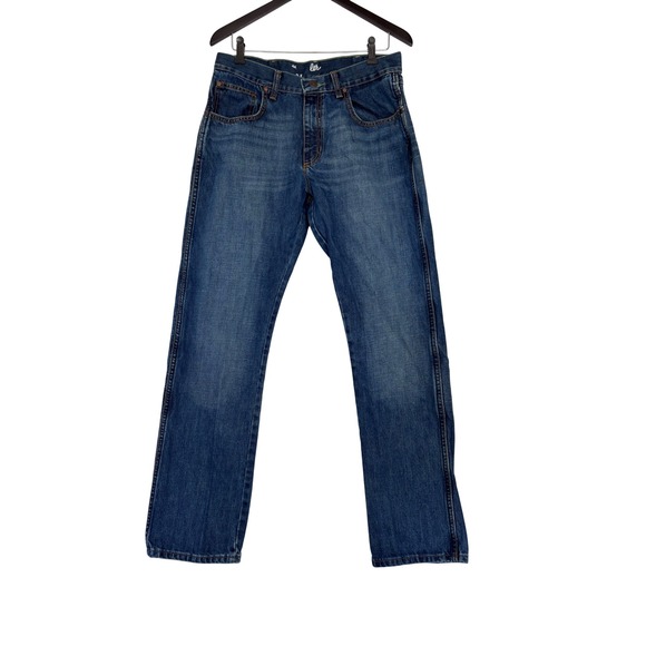Wrangler Other - Wrangler Retro Relaxed Fit Bootcut Jeans Mens Fits 32x32 Blue Denim 88MWZRT